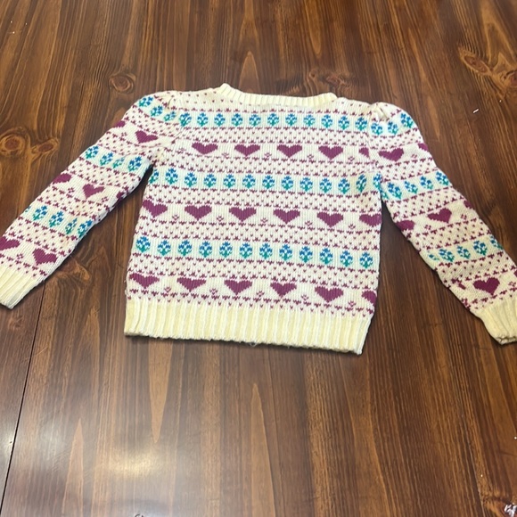 Funky little knits vintage sweater - Picture 4 of 4